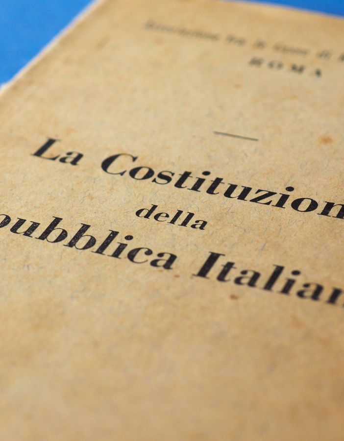 Conoscere per crescere: la Costituzione nelle mani di 40 giovani solbiatesi