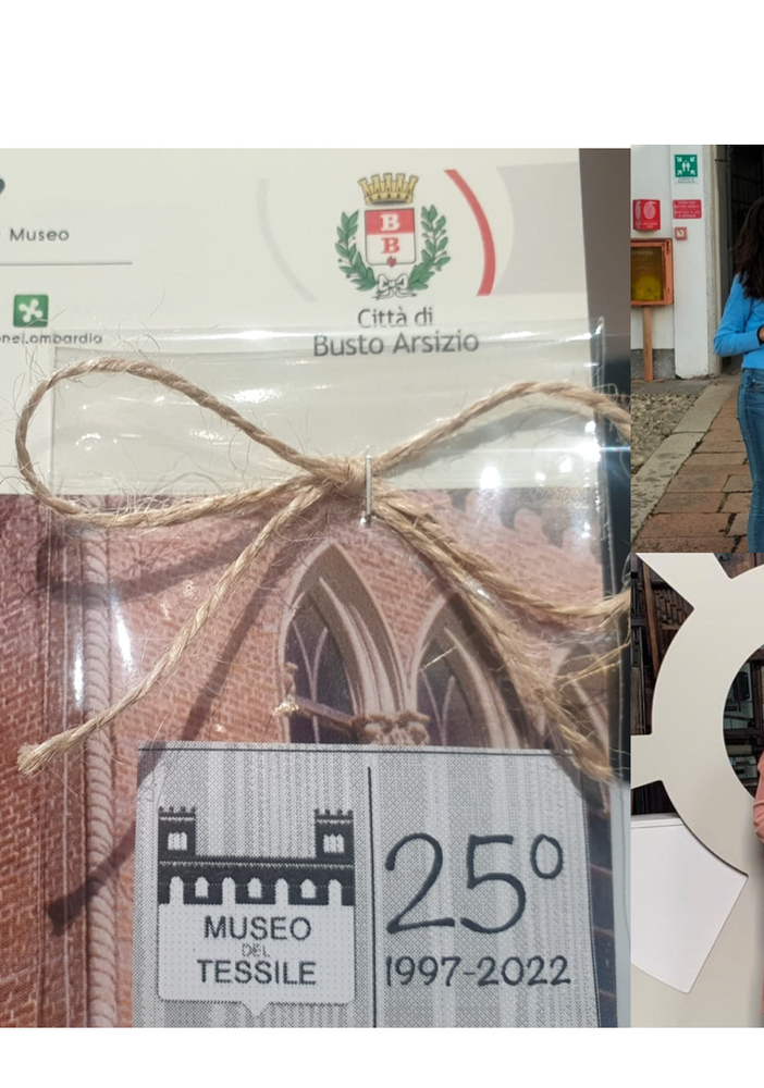 Quattro giovani e un filo di cotone