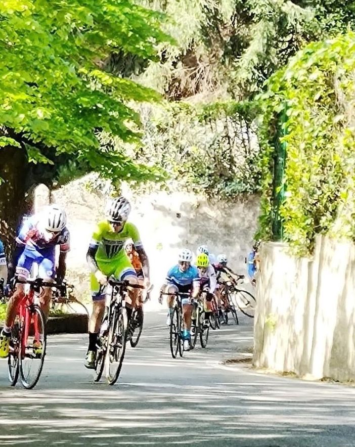 Gran Premio di Crenna, ciclostorica e 100 anni di Sc Crennese