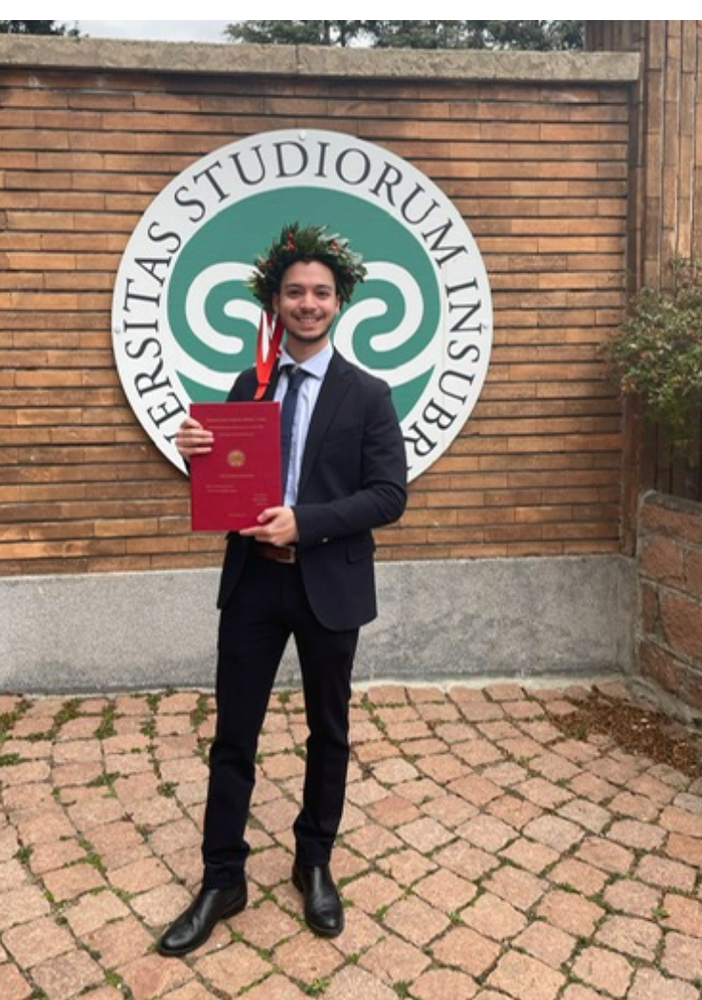 Una tesi tra calcio e storia: congratulazioni, dottor Niccolò Crespi!
