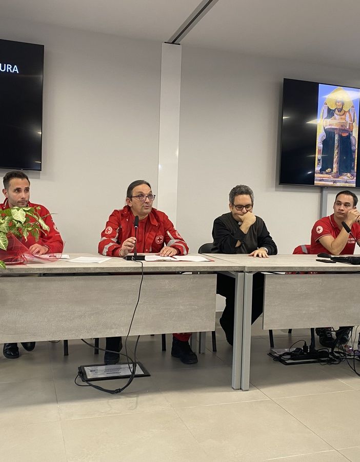 Il personale medico non è un bersaglio. La campagna della Croce Rossa