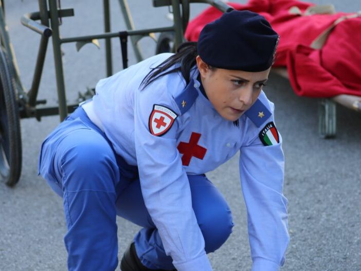 “Noi c’eravamo”: 115 anni di storia del Corpo delle Infermiere Volontarie