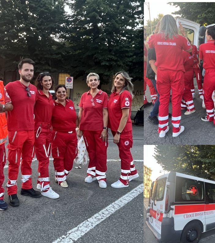 Il bisogno che non va in vacanza: un pasto, un sorriso e nella piazza della stazione risuona «Buon Ferragosto»