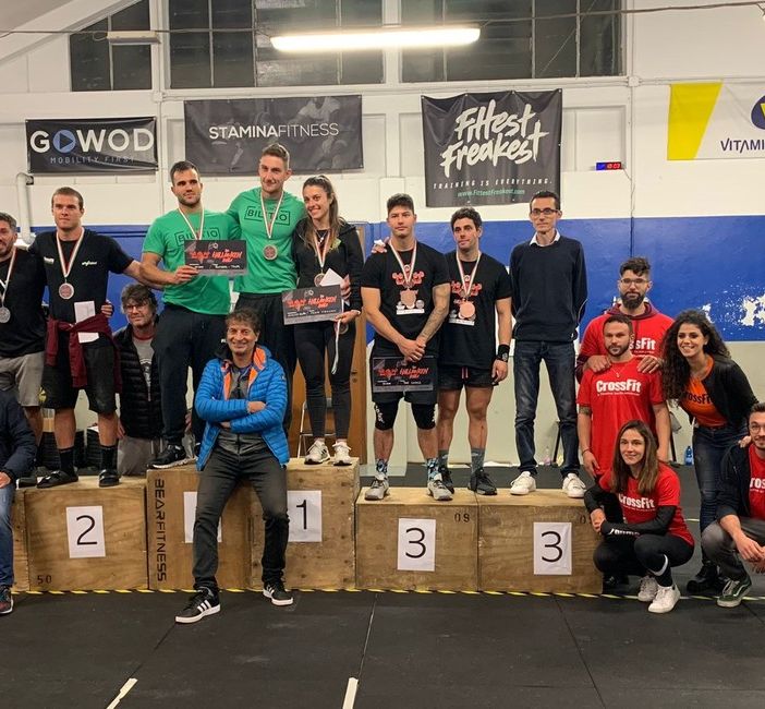 La Halloween Battle è ancora “da brividi”. E nel 2024 una super sfida di crossfit alla e-work Arena