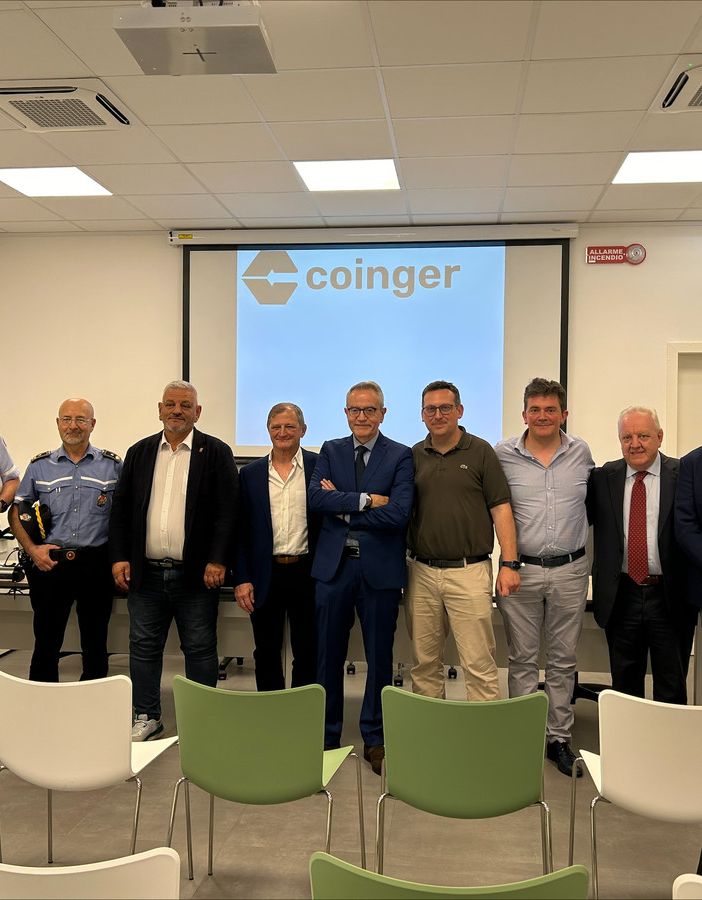 Nuove foto-trappole e distributori per i sacchi nei Comuni soci di Coinger