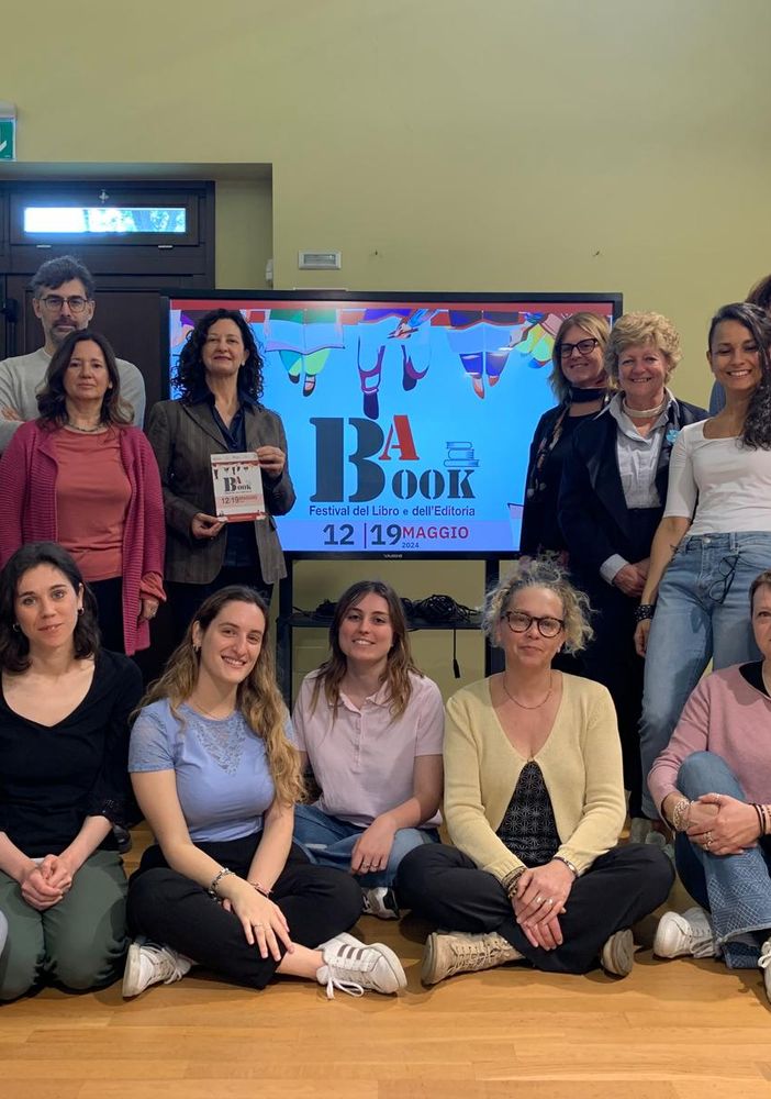Ba Book è un gran successo: 2.100 presenze per il festival del libro e dell’editoria