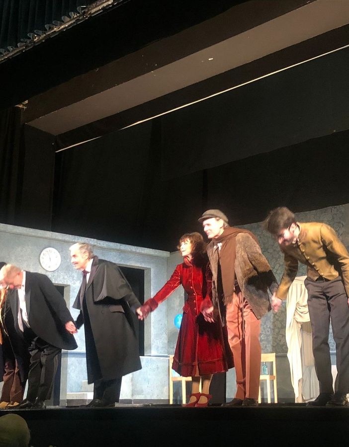 Al Teatro Manzoni un Dapporto applauditissimo