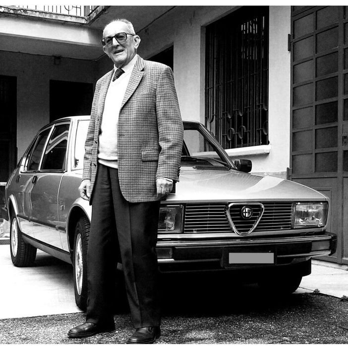 foto dalla pagina dell'Alfa Club Milano