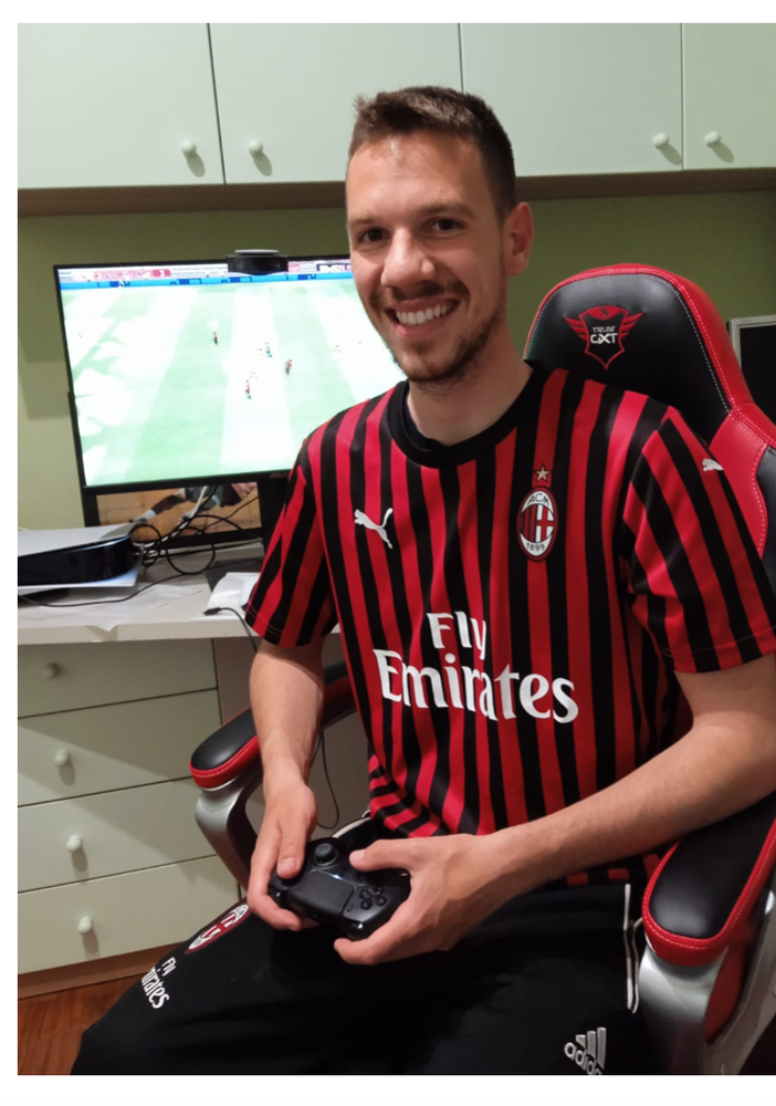 Davide Castiglioni vince i quarti del torneo Club Montreal-Fondazione Milan