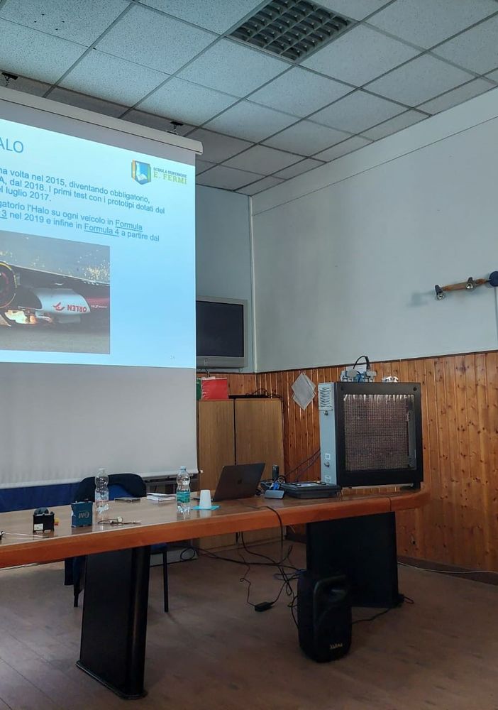 VIDEO. «Migliaia di ore di studio, test e lavoro per rendere non solo la Formula 1, ma anche le nostre strade più sicure»