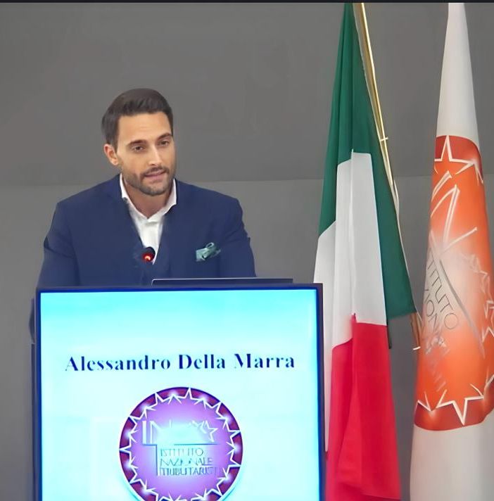 Il bustocco Alessandro Della Marra nel Consiglio nazionale dei Tributaristi