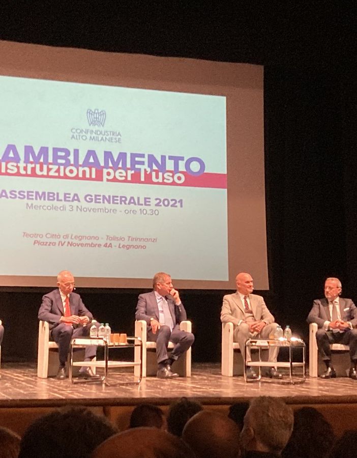 L'assemblea dello scorso anno