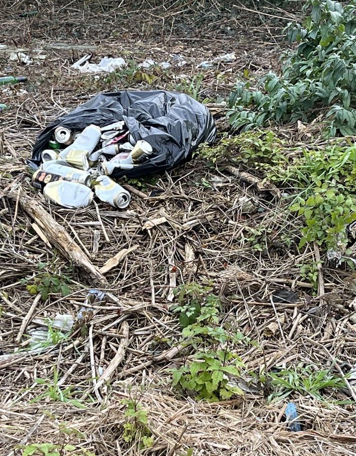 Basta pneumatici, ma gli incivili non mollano la presa