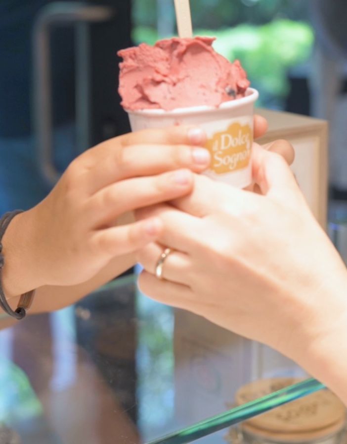 Vinci un chilo dell'unico gelato premiato con i prestigiosi “3 coni” Gambero Rosso in provincia