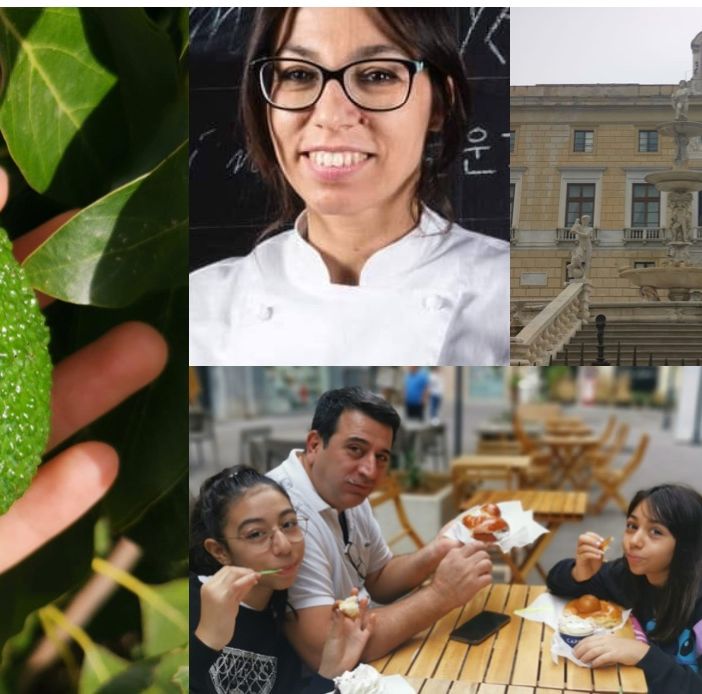 Frutta, cioccolato e storia: così la magia della Sicilia si fa gustare sempre di più nel gelato de &quot;Il Dolce Sogno&quot;