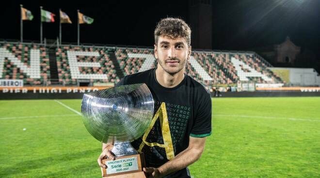 Legnano Calcio, in arrivo il centrocampista bustocco Domenico Rossi