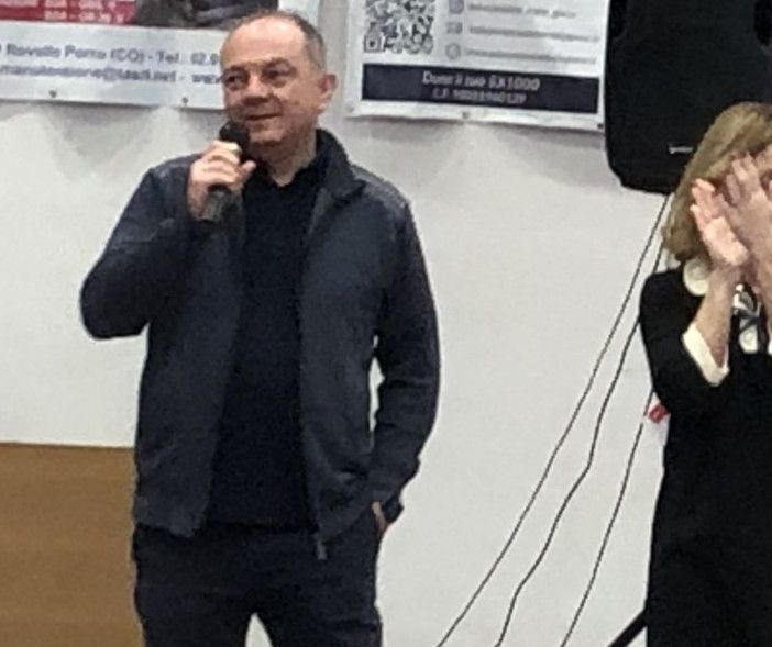 VIDEO. Don Burgio al Liceo Tosi: le storie di Zaccaria e Daniel, esempi di rinascita e speranza