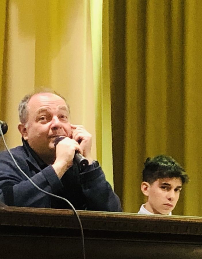 Don Claudio Burgio