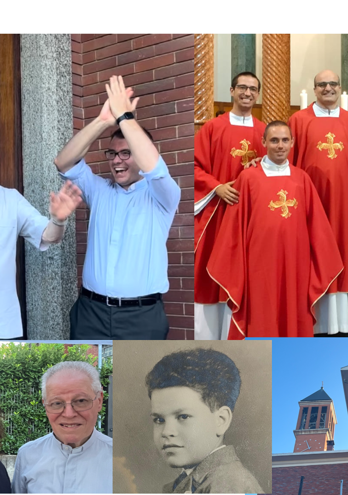 Foto della festa di sabato, grazie per la collaborazione a suor Chiara Papaleo