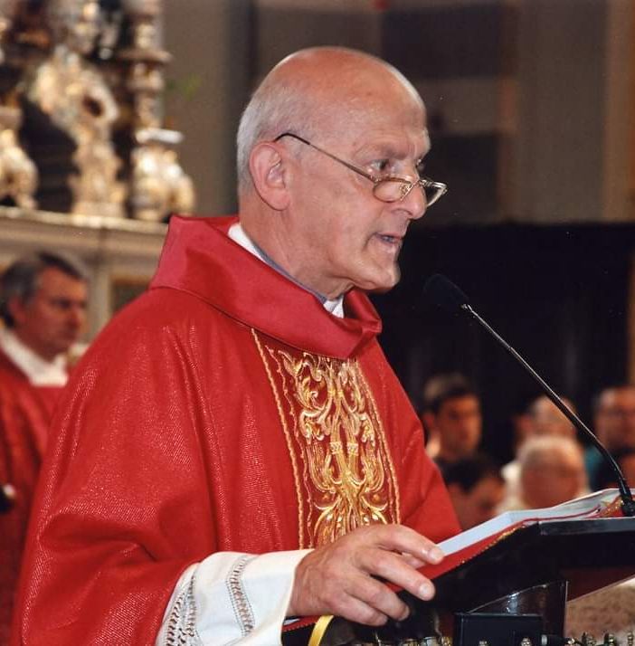 Addio a don Giuseppe Maggioni, per vent’anni parroco a Lonate Pozzolo