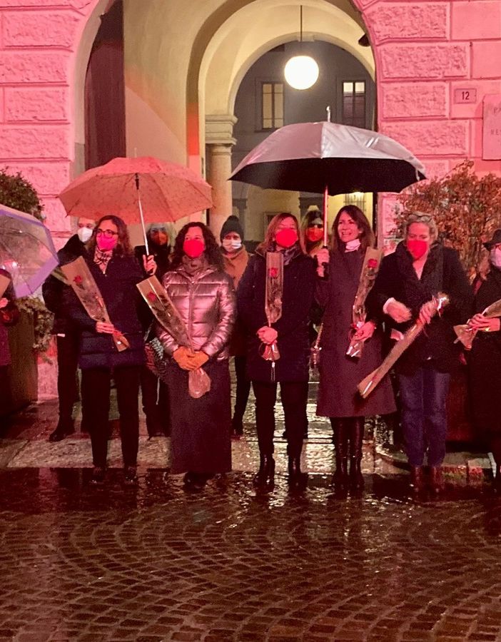 «Anche oggi a Busto una violenza su una donna»