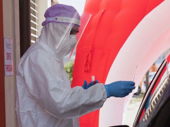 Tamponi scuole, a Gorla Maggiore si faranno “drive through”
