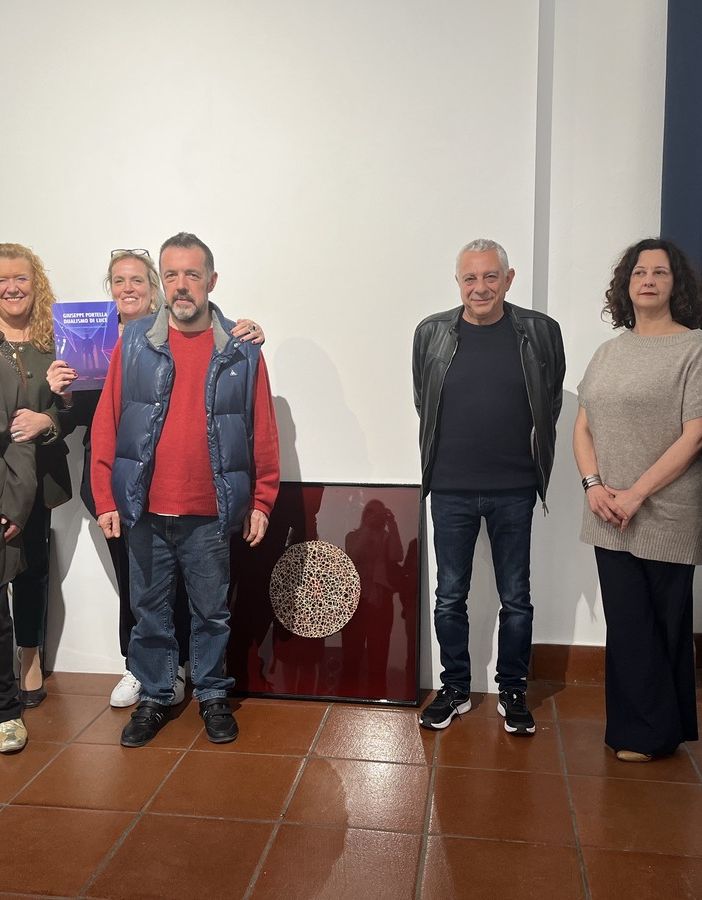 VIDEO. I ragazzi del Belotti Pensa illuminano Busto: «Con la loro arte mi hanno cambiato la vita»