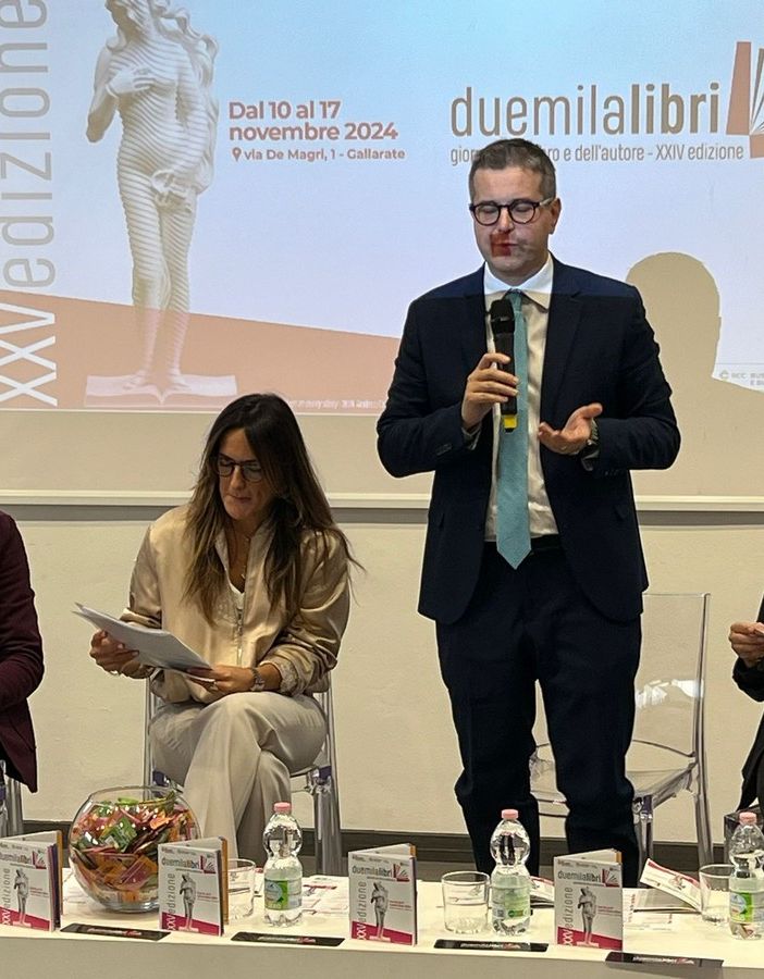 Gallarate si prepara a festeggiare 25 anni di Duemilalibri