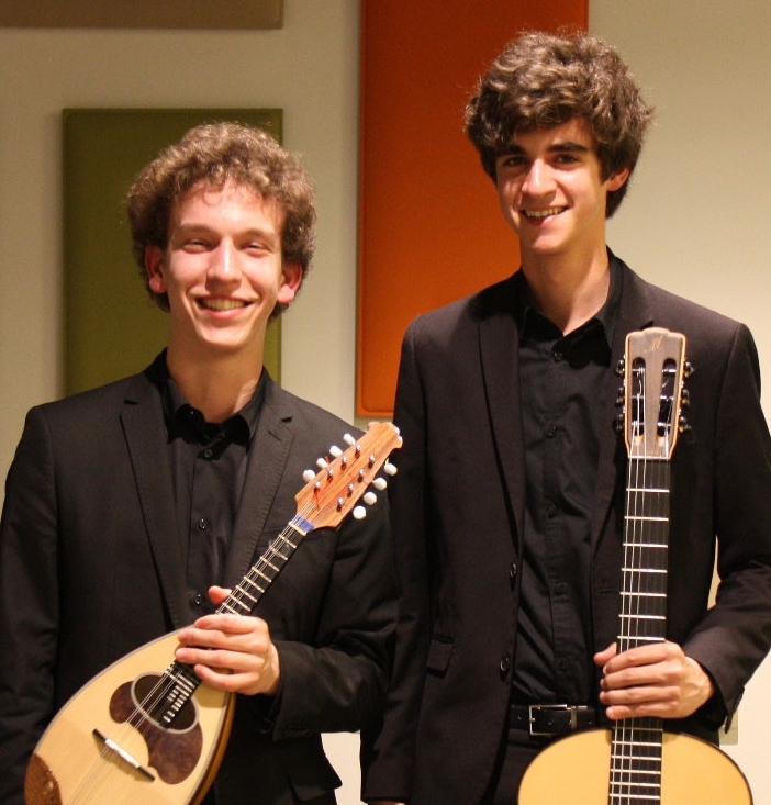 Il duo Mazzola pronto a incantare a Villa Tosi