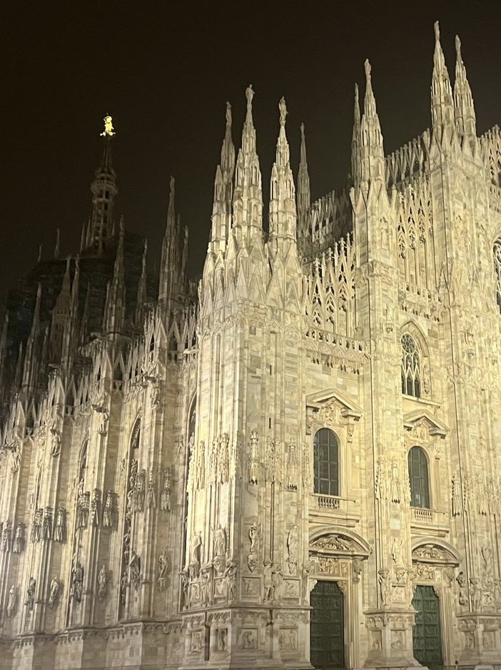 Troppe intrusioni sulle terrazze del Duomo di Milano: si corre ai ripari