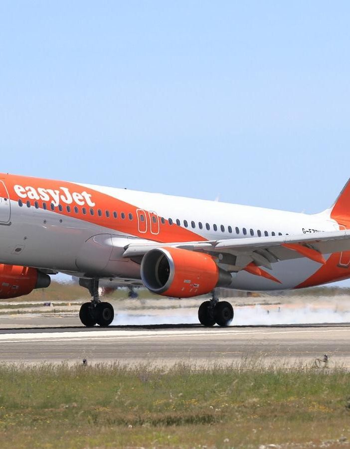 EasyJet lancia la nuova rotta Malpensa-Il Cairo