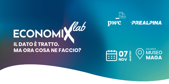 Martedì a Gallarate torna l’appuntamento con EconomixLab