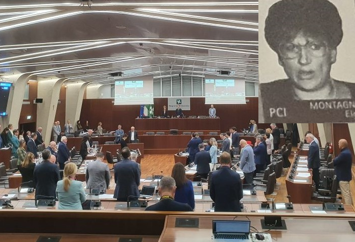 Il Consiglio regionale ricorda Elga Montagna, comunista varesina