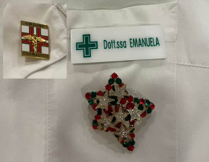 Riferimenti per non smarrirsi nella bella immagine della dottoressa Bossi: il caduceo, il nome, le stelle