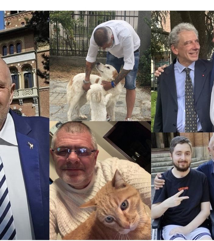 Enrico Puricelli, l'amore per gli animali, l'abbraccio con Ferrazzi dopo il doloroso verdetto delle elezioni, il sostegno a Nicolò Maja
