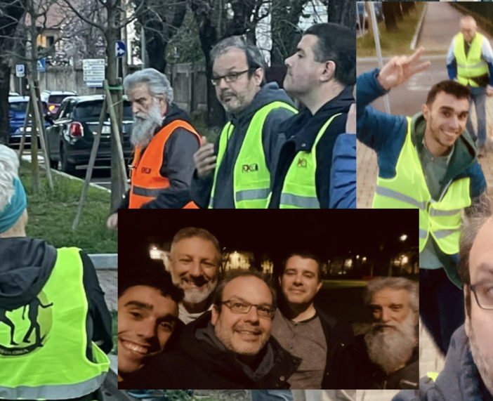 Camminatori senza frontiere: così la Valle Olona &quot;chiama&quot; il Portogallo