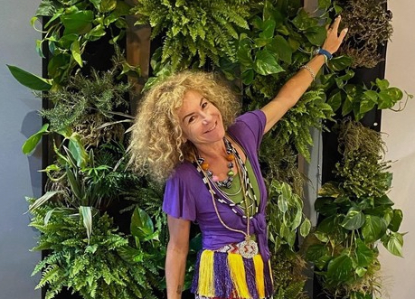 La dottoressa Erica Mosca