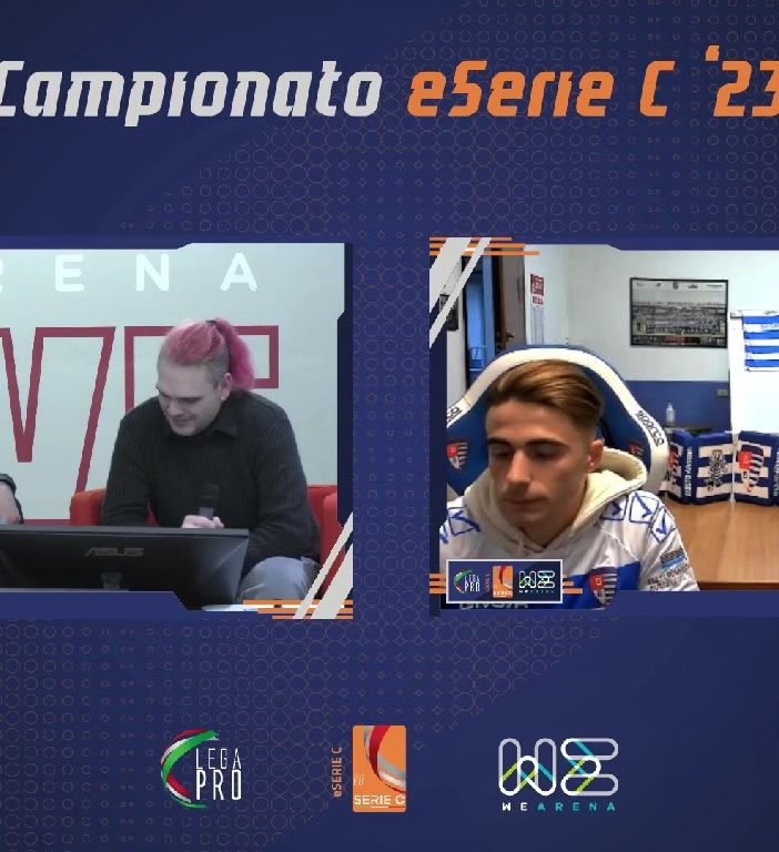 I due Davide della Pro Patria conquistano 3 punti in eSerieC