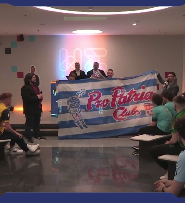 La Pro Patria sfiora gli ottavi di eSerie C