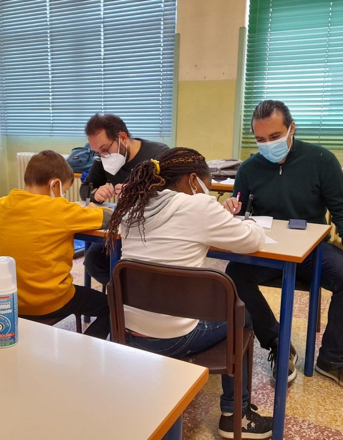 “Essence” alle Bertacchi di Busto
