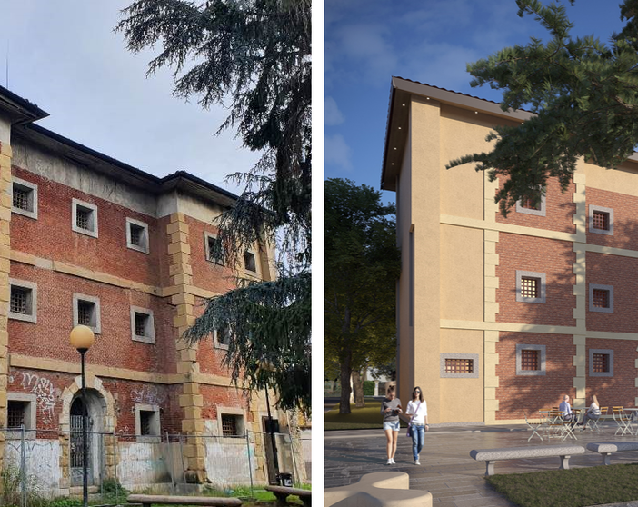 Busto, al via il primo cantiere del Pnrr. L’ex carcere si trasforma