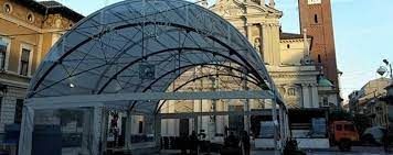 L'Expo Hub diventa il Centro del Riuso di Busto. Pronto a partire