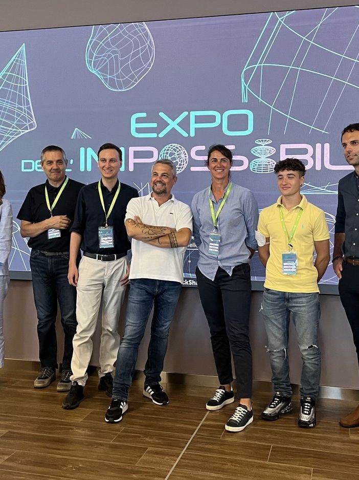 Elmec 3D, dalla medicina allo sport l'impossibile è già qui: «E questo è un assaggio»