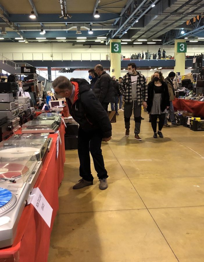 A mano, anzi con i robot: MalpensaFiere prenota un successo doppio