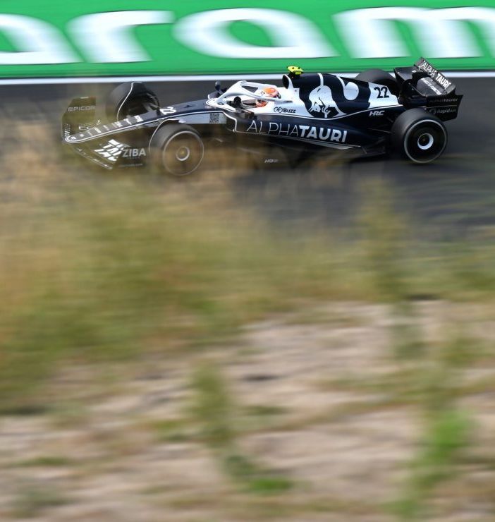 Alpha Tauri. La scuderia di Faenza veramente in crisi (foto ufficiale F1)