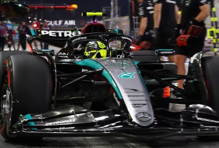 (Foto ufficiale F1)
