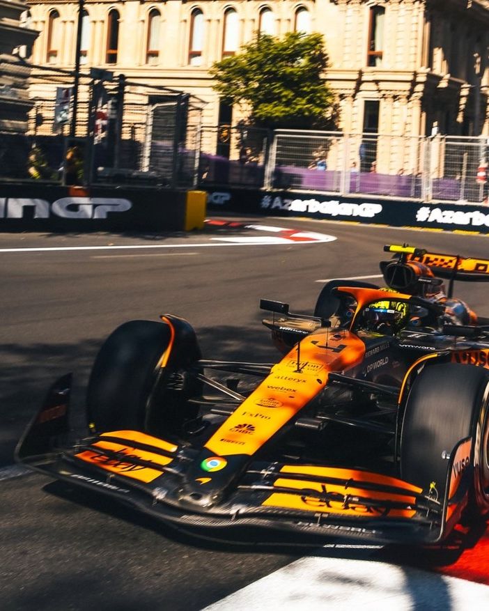 Gran Premio di Azerbaigian: Piastri trionfa, Ferrari spreca un'occasione d'oro