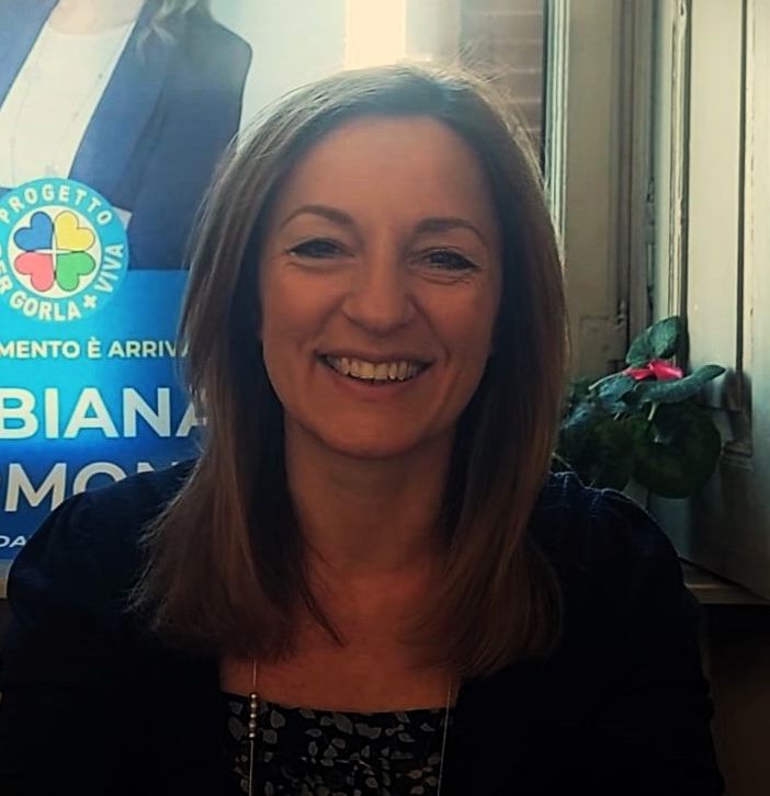 VIDEO. Gorla Minore, Fabiana Ermoni: «Ho deciso di rimboccarmi le maniche e provare a dare una mano»