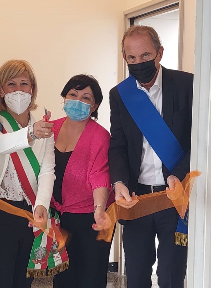 Facchinetti Day: inaugurate due aule e consegnati oltre novanta riconoscimenti agli studenti
