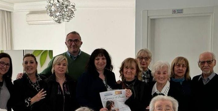 Festa e riflessione tra donna e poesia a Fagnano